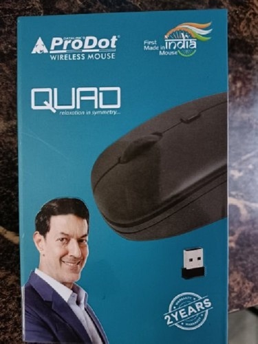 High Performance Slip And Scratch Resistance Sleek Designs Black Wired Mouse - USB Interface, Optical Tracking, Right Hand Orientation, Finger Style | Durable, Portable, Compatible with Windows 10