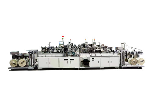 एलईडी फेस्टिवल डेकोरेटिव स्ट्रिंग लाइट और गारलैंड लाइट प्रोडक्शन लाइन मशीन