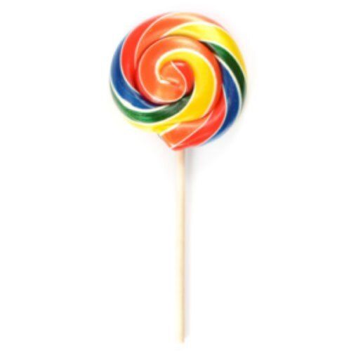 Mixed Fruit Candy Lollipop