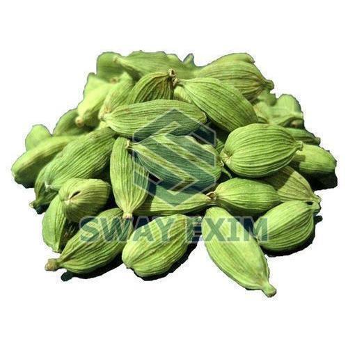 Silver Natural Rich Taste Antioxidant Chemical Free Healthy Dried Organic Green Cardamom