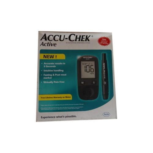 One Touch Digital Glucometer