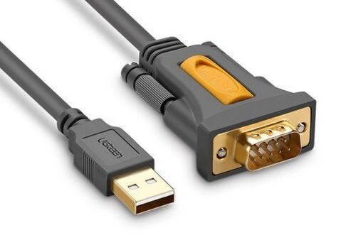 Pvc High Design Usb To Rs232 Db9 Serial Cable With High Strength And Premium Strength