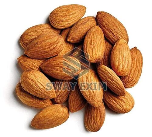 Rich Fine Delicious Healthy Natural Crunchy Taste Organic Dried Brown Almonds
