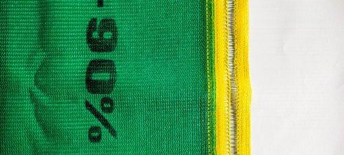 Sf 90Tm Green Shade Net - Finish: Coated