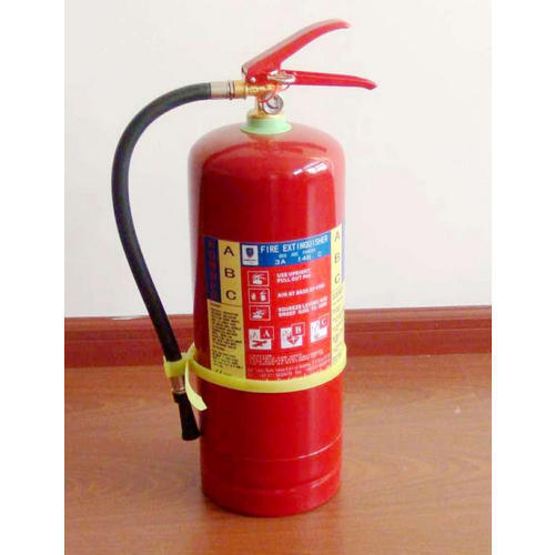 Fiber Sturdy Construction Carbon Steel Industrial Dry Powder Fire Extinguisher