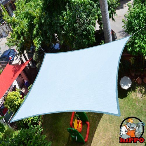 Sun Shade Net With Uv With Size 9.5 X 10, 9.5 X 13, 9.5 X 16.5 & 12 X 16 Feet, Uv Resistant