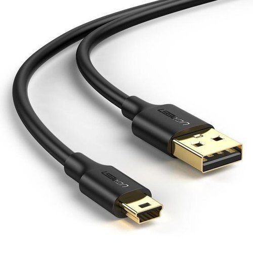 UGreen 10355 USB To Mini USB Cable With Perfect Finish And Water Proof 