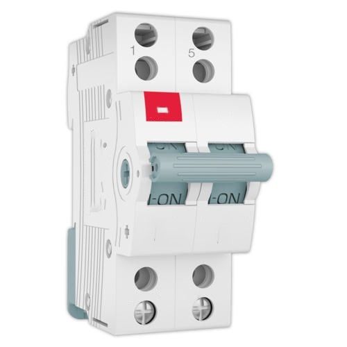 White Power Efficiency Mcb Changeovers Switch Contact Resistance: 5