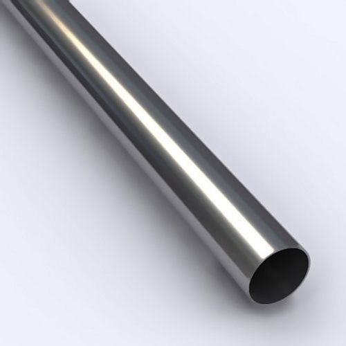 0.4mm Corrosion Resistant 202 Stainless Steel Material Polished Round Pipe