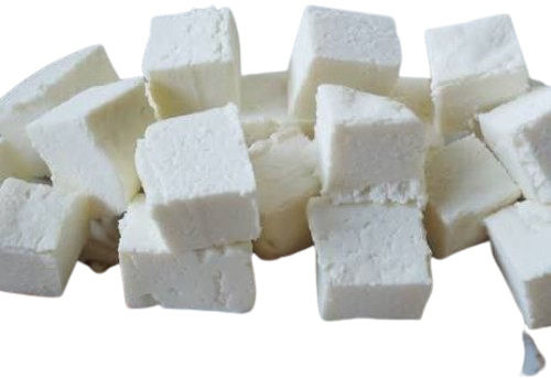 1 Kilogram Pure And Natural Food Grade Original Flavour Fresh Paneer