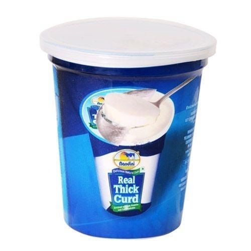 100%Fresh And Pure Curd 1 Kg Pack Age Group: Children