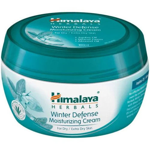 100Ml Himalaya Herbals Winter Defense Moisturizing Cream For Dry And Extra Dry Skin Height: 87 Mm Millimeter (Mm)