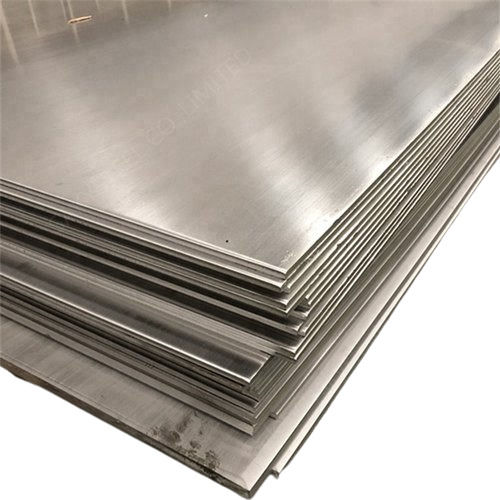 5 MM Thick Corrosion Resistance Rectangle 430 Stainless Steel Sheet