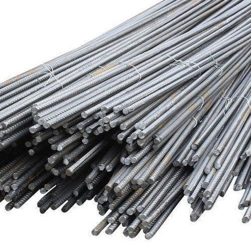 6Mm Thickness, Hot Rolled Galvanized Corrosion Resistant Mild Steel Round Tmt Bars  Application: Construction