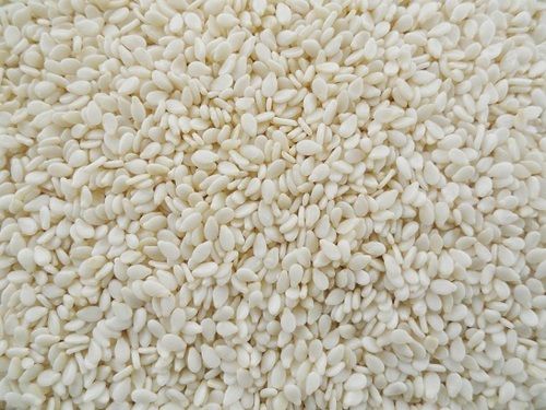 A Grade And White Color Sesame Seeds