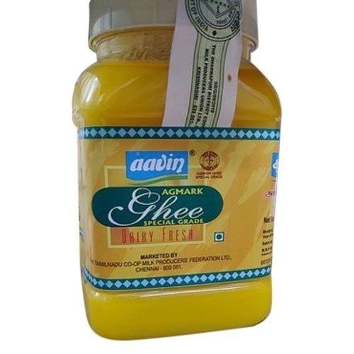 Aavin Dairy Fresh Pure Desi Ghee  Age Group: Adults