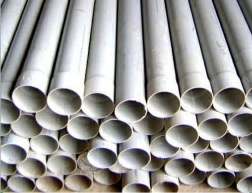 White Abrasion Resistance Easy To Install Pvc Well Screen Pipe