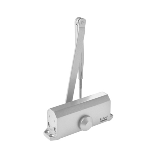 Aluminium Hydraulic Door Closer Application Industrial at Best Price