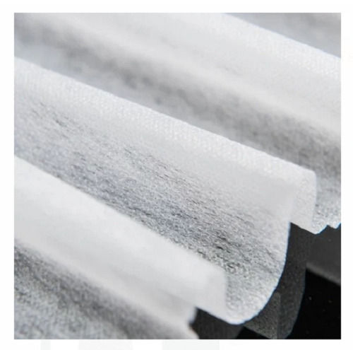 Biodegradable Nonwoven Double Sided Backing Fusion Paper