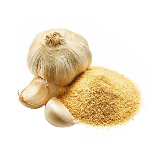 Chemical Free Healthy Natural Rich Taste Dried Light Brown Garlic Powder