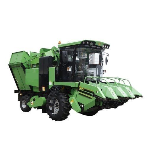 Corn Agricultural Harvester