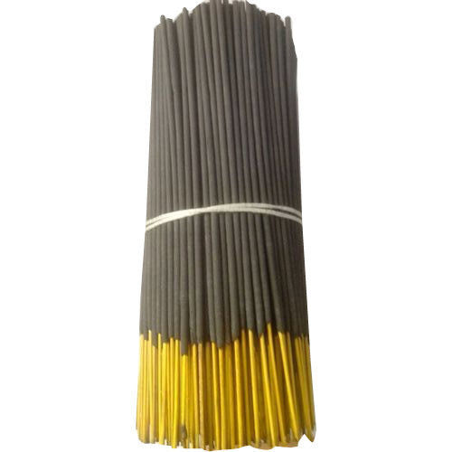 Easy To Use Fresh Fragrance Black Bamboo Aromatic Raw Incense Sticks