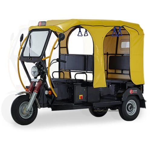 Three Wheeler Electric Rickshaw