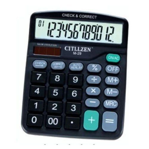 M-29 Electronic Calculator