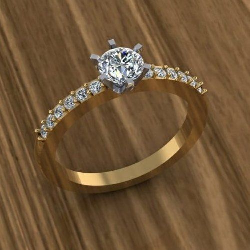 Ladies Stylish Fashionable Skin Friendly Comfortable Party Wear Fancy Ring