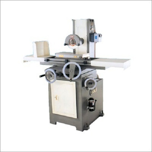 Semi Automatic Manual Surface Grinding Machine at Best Price in