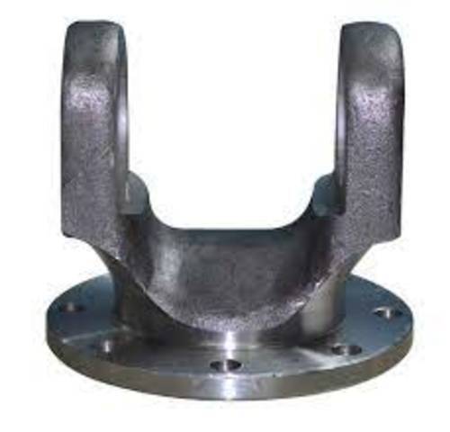 Metal Body Flange Cross Holder With Corrosion Resistance Properties