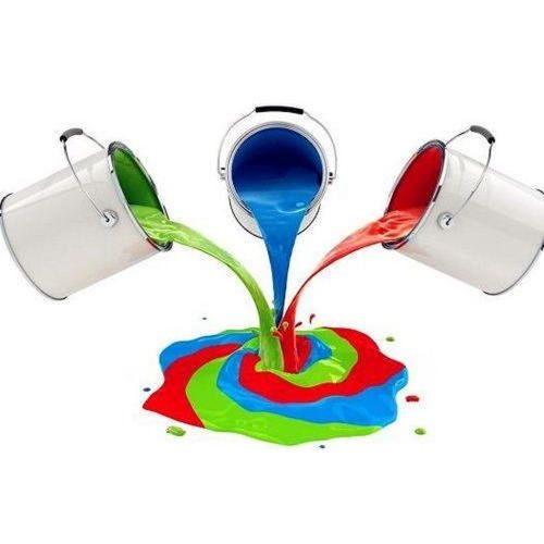 Multi-Color Printing Ink