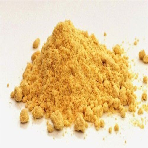 White No Artificial Color Chemical Free Healthy Natural Taste Mustard Powder