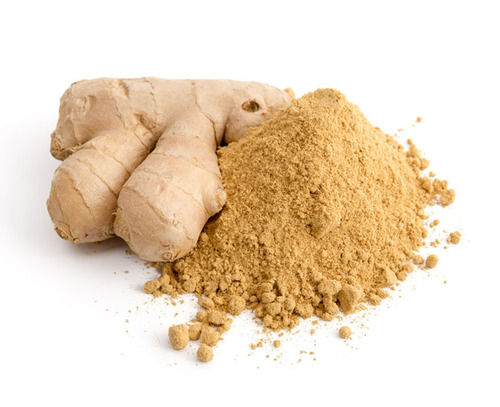No Artificial Flavour Antioxidant Healthy Natural Rich Taste Dried Brown Ginger Powder