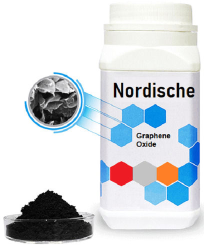 Nordische Graphene Oxide with +99% Purity