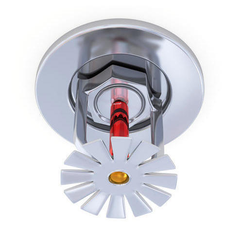 Ruggedly Constructed Reliable Nature Celling Mounted Automatic Fire Sprinkler System Application: Home