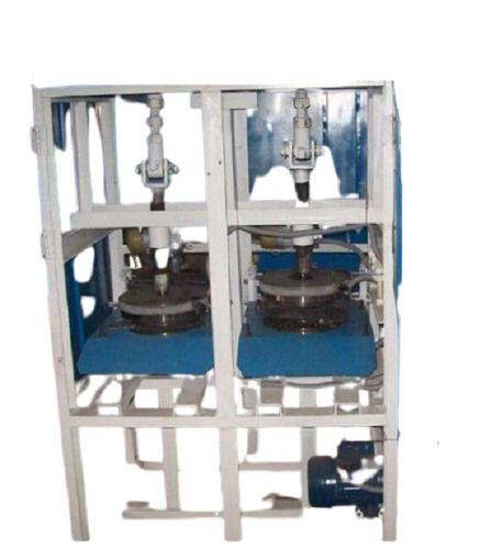 Any Color Rust Proof Paint Coated Mild Steel Fully Automatic Dona Making Machine