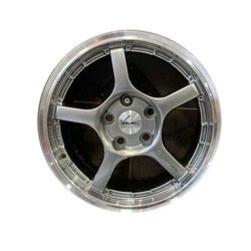 Silver Polished Veloche Car Alloy Wheel