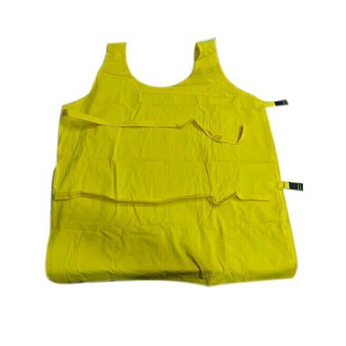 Sleeveless Plain Pvc Apron Application: Cooking