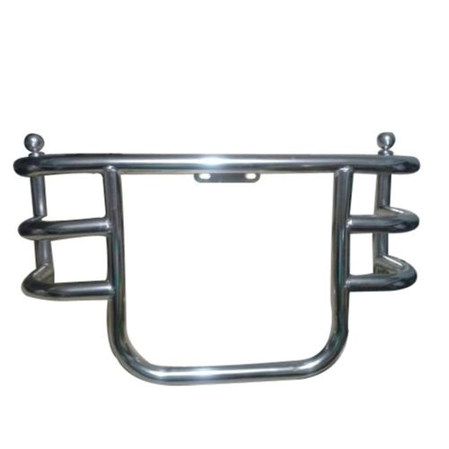 High Strength Durable Stainless Steel Bullet Leg Guard