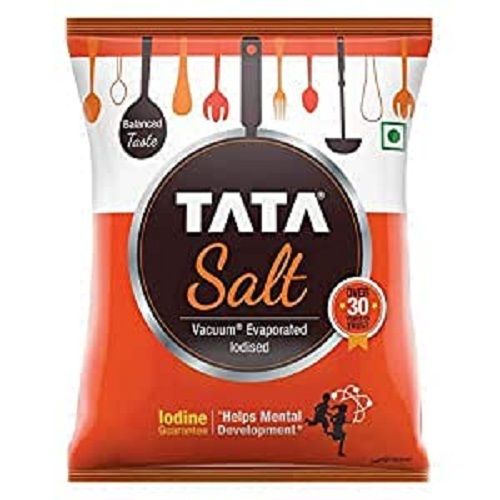 Tata Vacuum Evaporated Iodized Salt