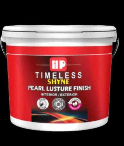 Timeless Shyne Pearl Lustre Finish Interior/exterior Distemper Paint