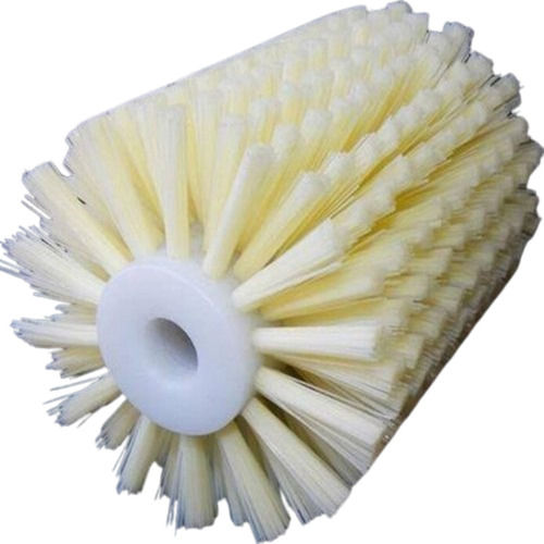 White Color Roller Brush