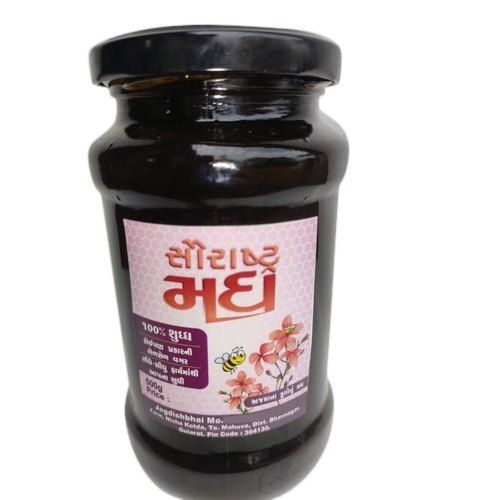 100% Pure Ajwain Flora Honey