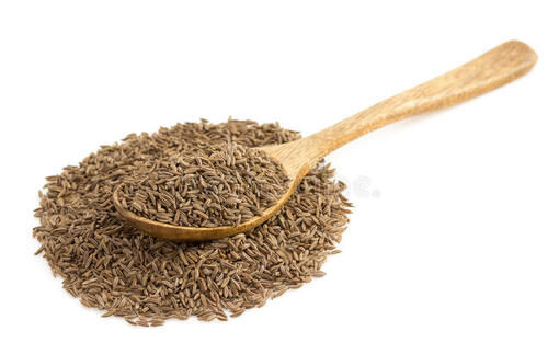 Brown Dry Cumin Seeds With 12 Months Shelf Life