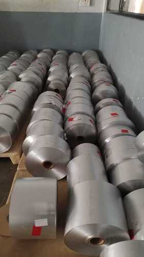 Coated and Laminated Aluminium Foil