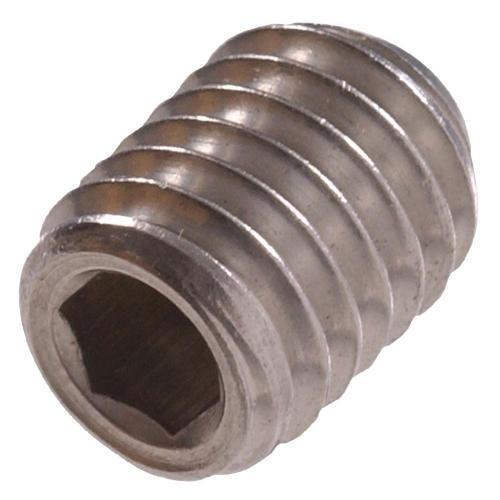 Corrosion Resistance Long Durable Strong Stainless Steel Socket Set Screw