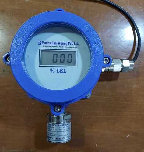 Durable Single Gas Detector For Commercial