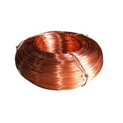 Earthing Copper Wire For Light Fittings And Electrical Switch Gear Frequency (Mhz): 50 Hertz (Hz)