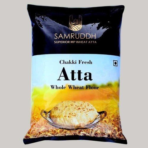 Fresh Samruddh Superior MP Wheat Atta Flour